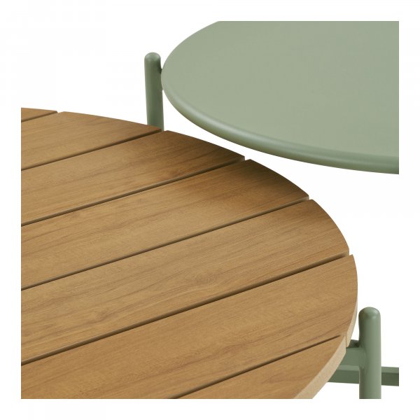 Novella Lounge Group - Grå/grønn Novella Lounge Group - Grå/grønn