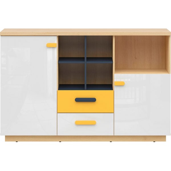 Wesker skjenk - Flerfarget Wesker skjenk - Flerfarget