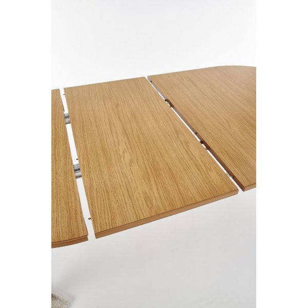 Daly spisebord - Eik Daly spisebord - Eik