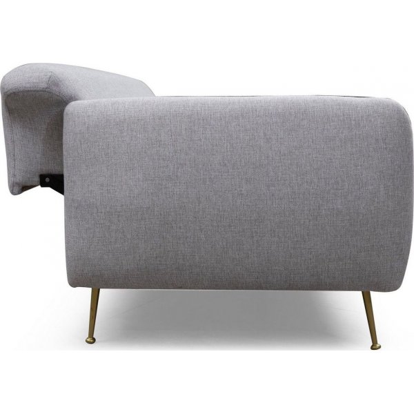 Sevilla 3-seters sofa - Grå Sevilla 3-seters sofa - Grå