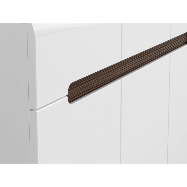 Azteca Trio skjenk - Hvit Azteca Trio skjenk - Hvit