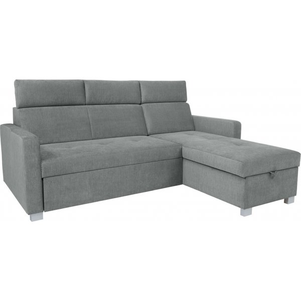 Brico sovesofa - Grå Brico sovesofa - Grå