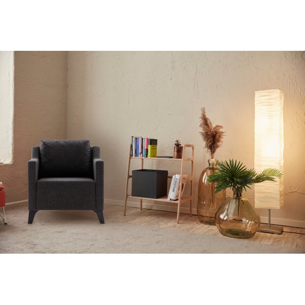 Doga lenestol - Antrasitt Doga lenestol - Antrasitt