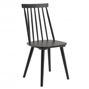 Kjærlighetskrakk - Svart Kjærlighetskrakk - Svart