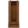 Crosby garderobeskap - Antikk eik Crosby garderobeskap - Antikk eik