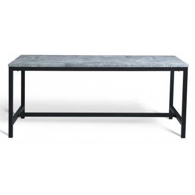 Texas spisebord betongmnster 200 x 100 cm