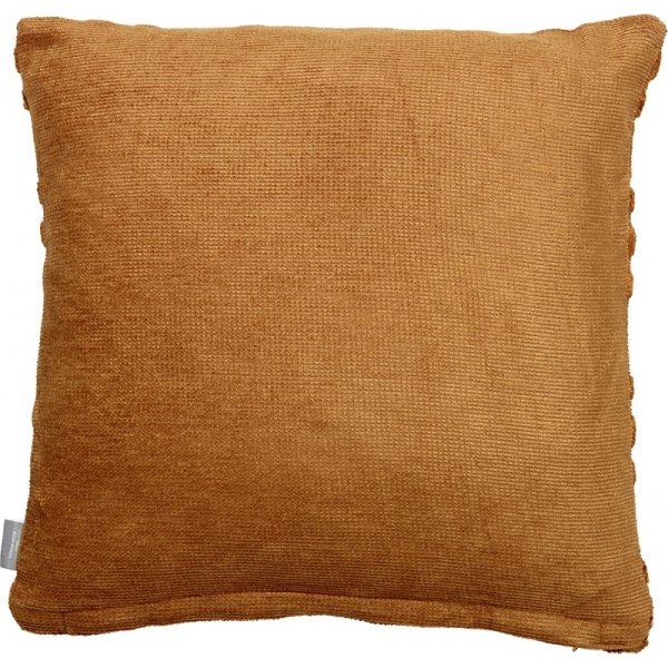 Celina putetrekk 45 x 45 cm - Rust Celina putetrekk 45 x 45 cm - Rust