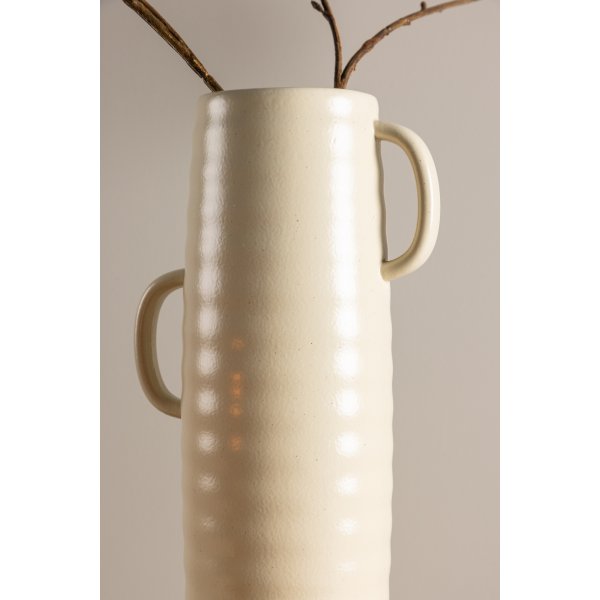 Cent vase Ø13 cm - Beige Cent vase Ø13 cm - Beige