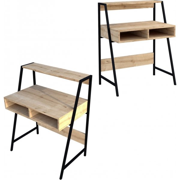 Class skrivebord - Eik Class skrivebord - Eik