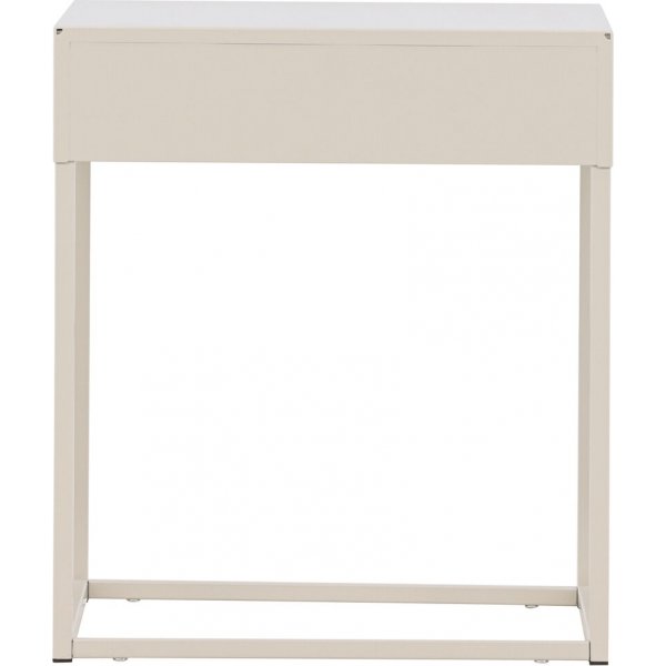 Bakal nattbord 43 x 50 cm - Beige