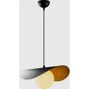 Vatoz taklampe 2866 - Sort/hvit