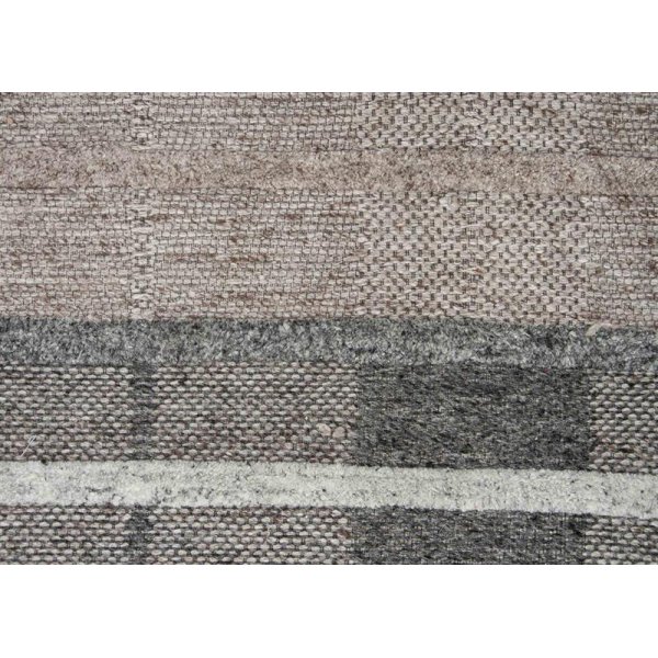 H�ndlaget teppe Romano - Sand