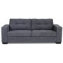 Friday 3-seters sofa - Gr Chenille