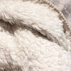 Stjernsund pledd 150 x 120 cm - Lys grå Stjernsund pledd 150 x 120 cm - Lys grå