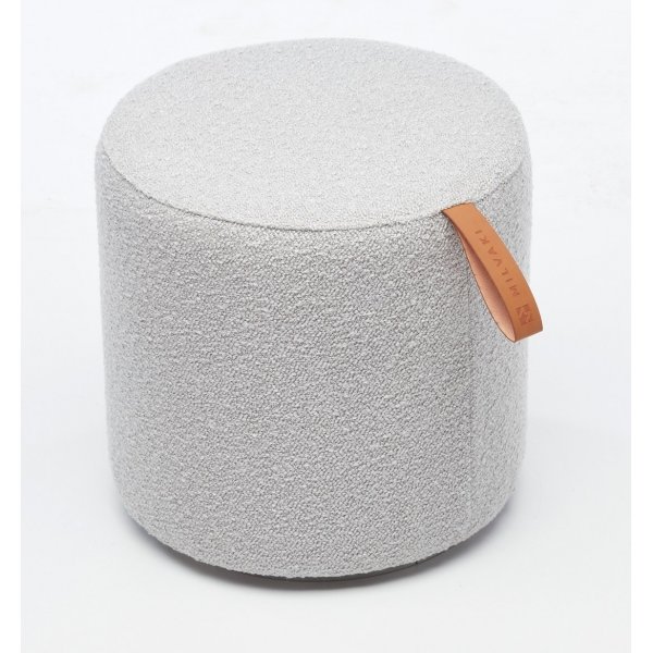 Piccolo puff - Grå Piccolo puff - Grå