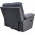 Reclinerlenestol Riverdale - Gr (Mikrofiber) + Flekkfjerner for mbler