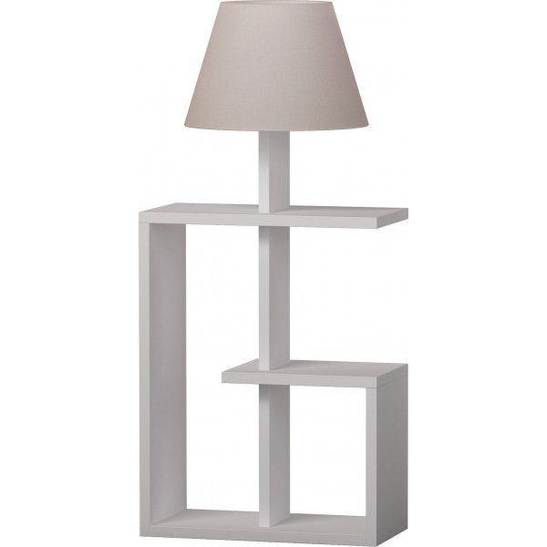 Sally gulvlampe - Hvit Sally gulvlampe - Hvit