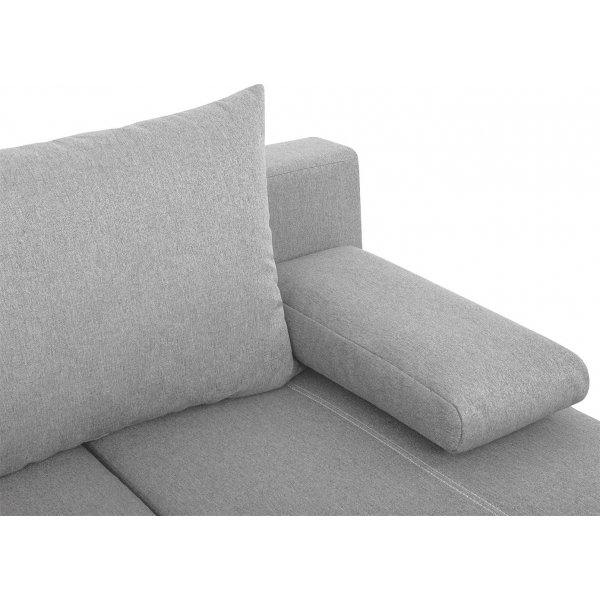 Biru sovesofa - Grå Biru sovesofa - Grå