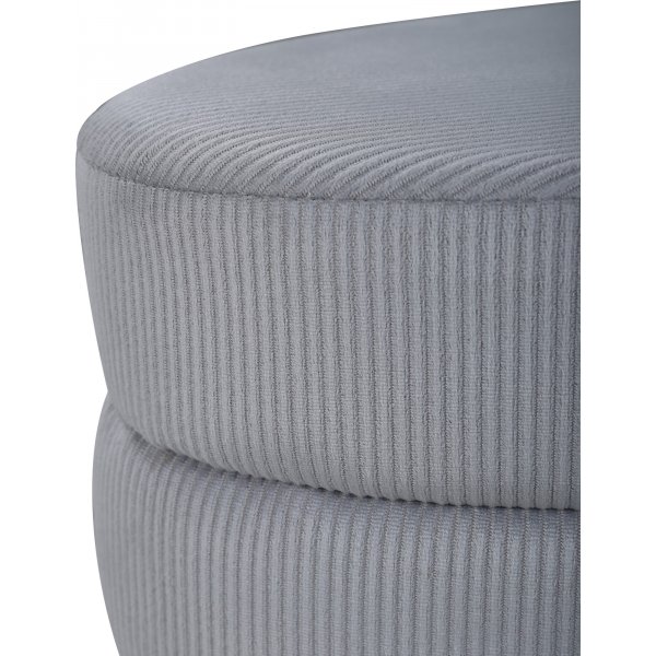 Rino sittepuff - Gr kordflyel