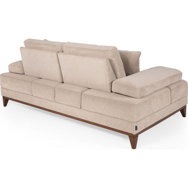 Sonya 2-seters sofa - Krem Sonya 2-seters sofa - Krem