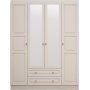 Tango garderobe - Hvit