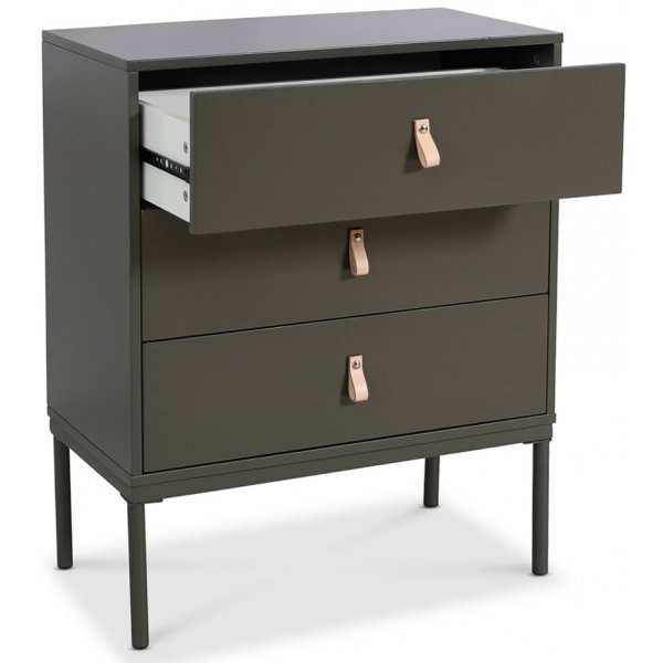 Harmoni kommode - Grå Harmoni kommode - Grå