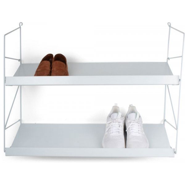 Skohylle Theresa - Hvit