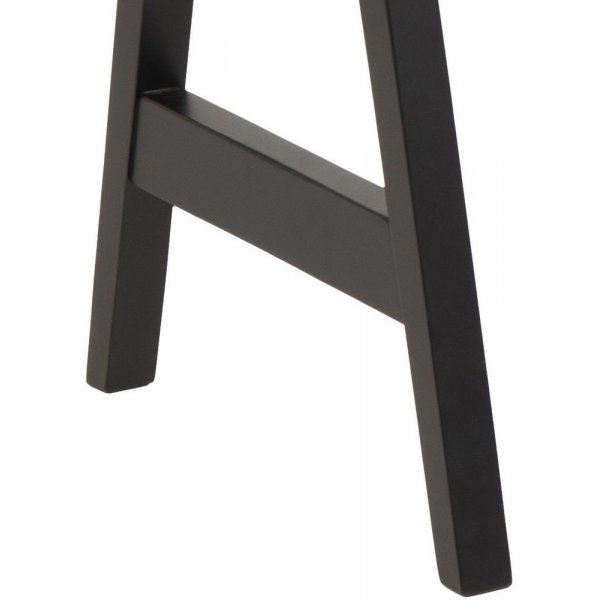 Miso Skrivbord - Svart