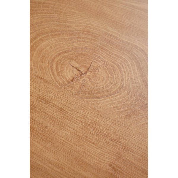 Settbord Ø70/50 cm svart / Naturfarget Settbord Ø70/50 cm svart / Naturfarget