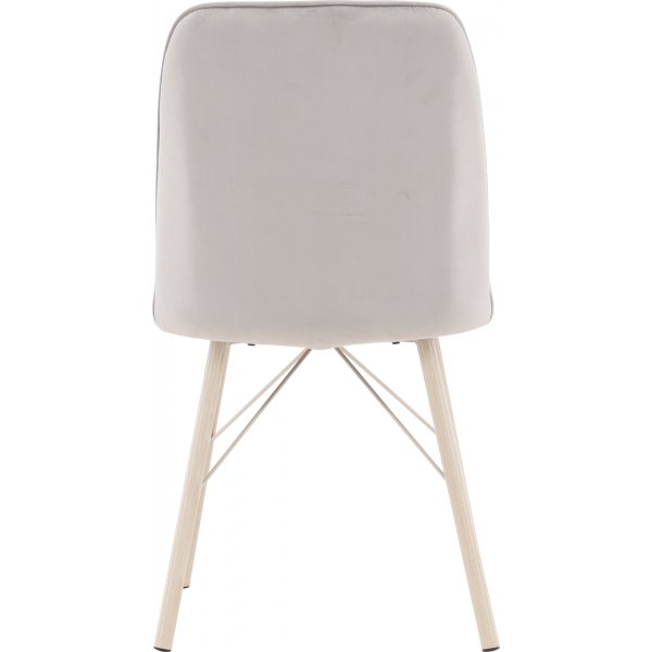 Spisestol til hverdags - Gr/hvitvask