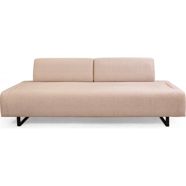 Infinity 3-seters sovesofa - Beige Infinity 3-seters sovesofa - Beige