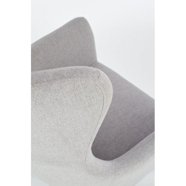 Lise lenestol - Lys grå Lise lenestol - Lys grå