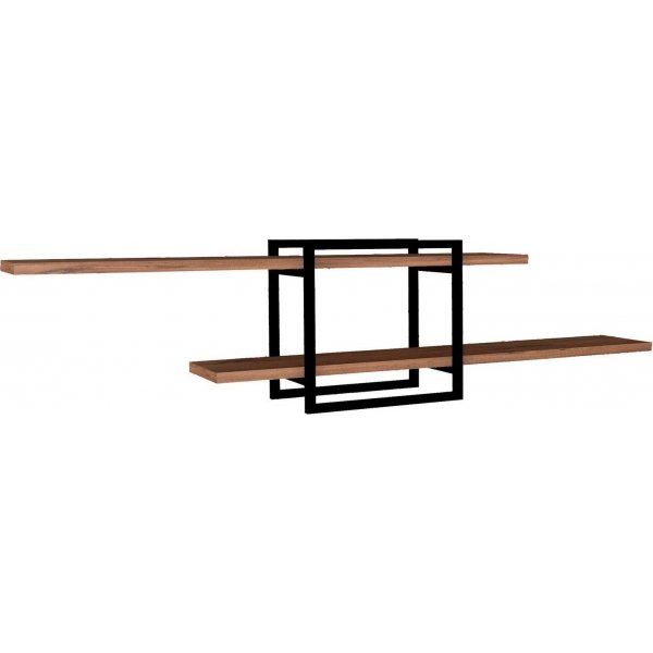 Måne vegghylle - Furu Måne vegghylle - Furu