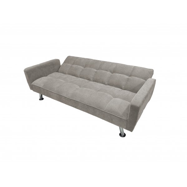 Sovesofa Visby - Beige stoff | 202 cm Sovesofa Visby - Beige stoff | 202 cm
