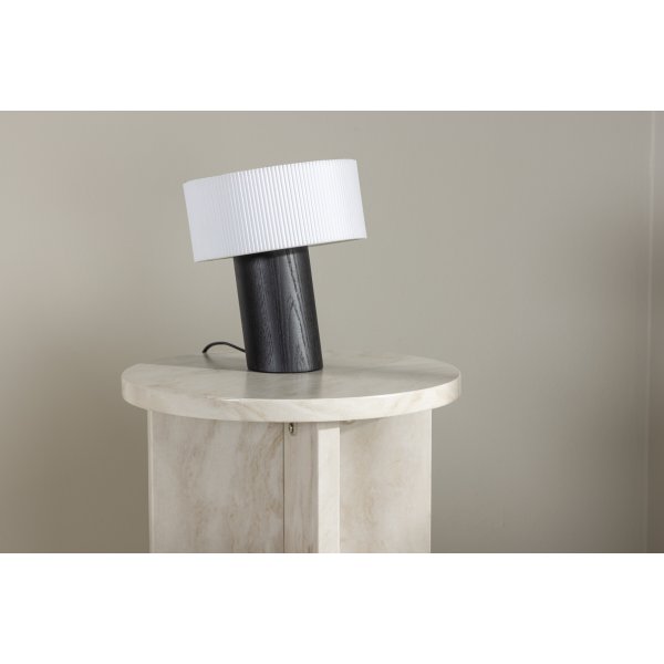 lesund sidebord 40 cm - Beige