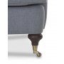 Howard Watford Deluxe 2-seter rett sofamodell - Gr