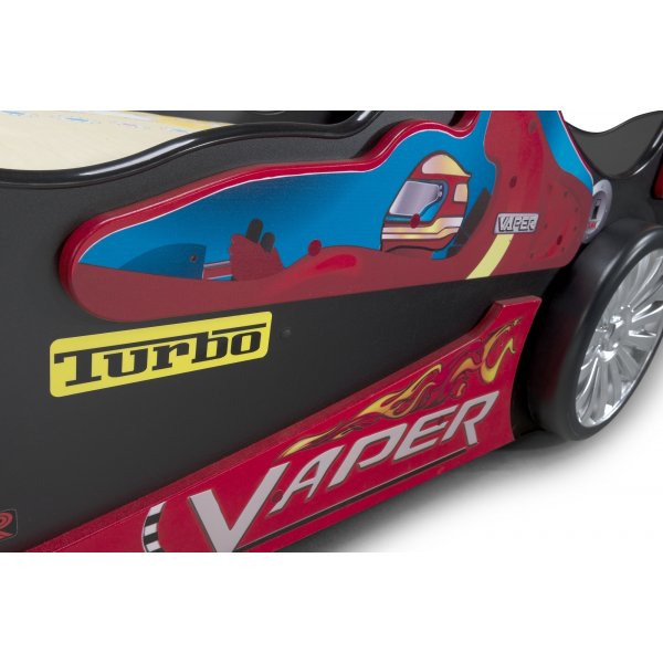 Vaper barneseng - 90x200 cm Vaper barneseng - 90x200 cm