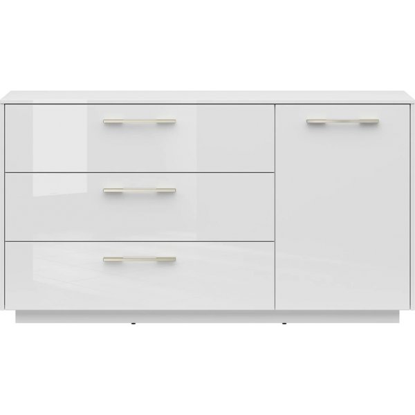 Smart skjenk - Blank hvit Smart skjenk - Blank hvit