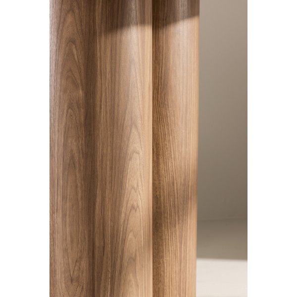 Spisebord 110 cm brunt - Olivia