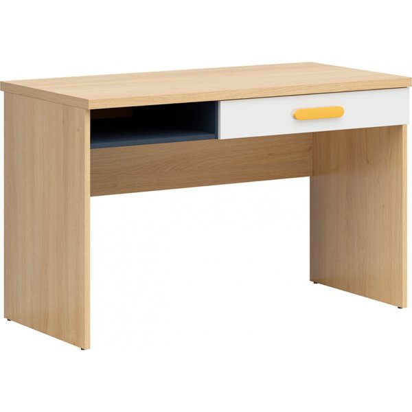 Wesker skrivebord 120 x 59 cm - Flerfarget Wesker skrivebord 120 x 59 cm - Flerfarget