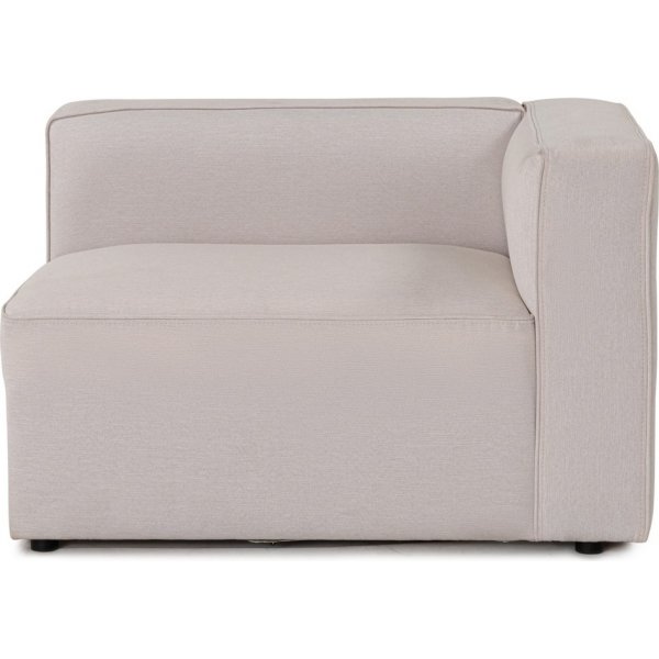 Mora divan sofa høyre - Ecru Mora divan sofa høyre - Ecru