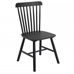 Agda svart kurvstol Agda svart kurvstol