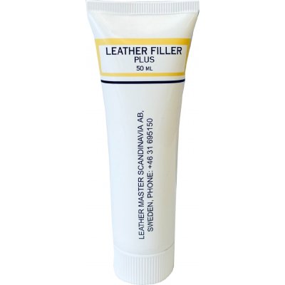 Leather Filler Plus fyllpasta - 50 ml