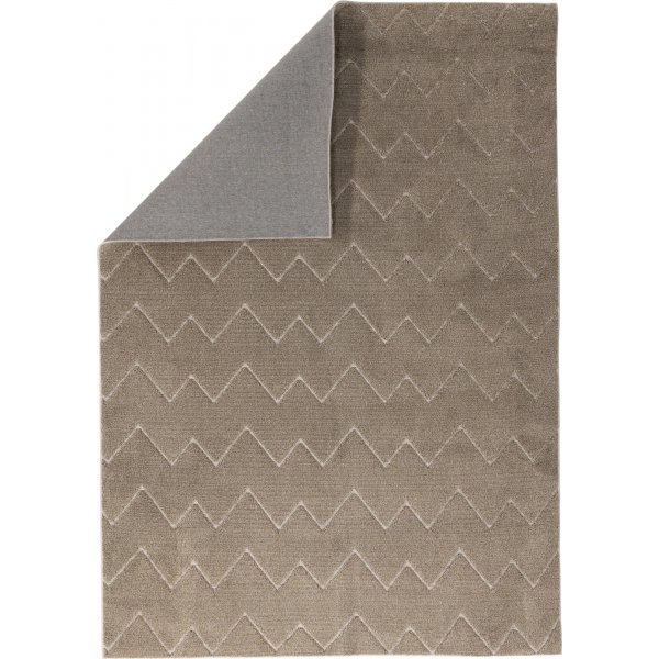 Fia teppe 230 x 160 cm - Brun Fia teppe 230 x 160 cm - Brun