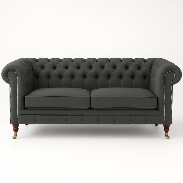 Chesterfield Cambridge Deluxe 2,5-seter sofa - Valgfri farge!