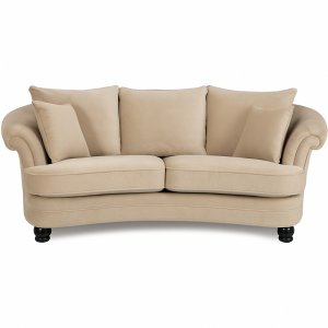 Buet sofa 235 cm beige trekk - Gustaf Buet sofa 235 cm beige trekk - Gustaf