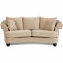Buet sofa 235 cm beige trekk - Gustaf