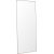 Gulvspeil 190 x 85 cm beige - Orlando