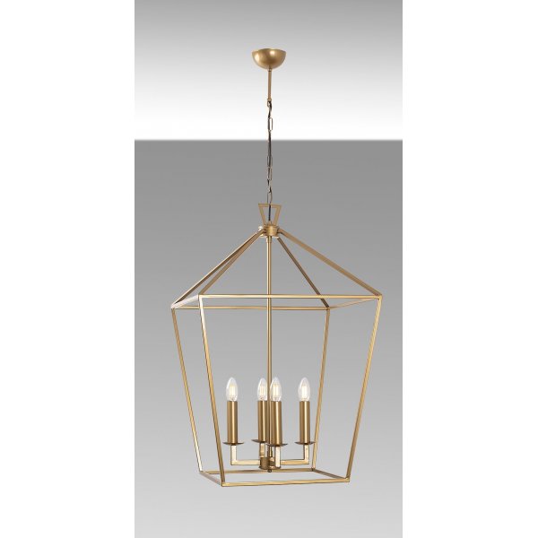 Tilly taklampe 13252 - Gull