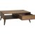 Sharp sofabord 110 x 65 cm - Valntt